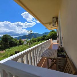 Trstenik में, होटल 1bedroom apartment Kotor, Orahovac