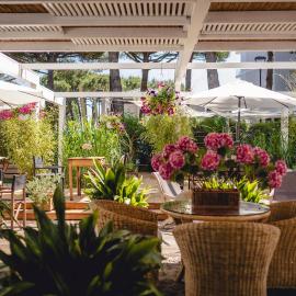 Hotel Saraceno Resort with Private Beach