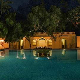 Diggi Palace - A City Center Hidden Heritage Gem, hotel em Jaipur