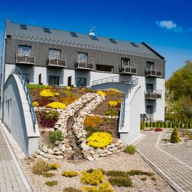 Pensjonat Źródełko: Ustroń şehrinde bir otel