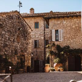 Fattoria San Donato, Hotel in San Gimignano