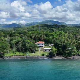 Edge of the Sea, hotel a Miagao