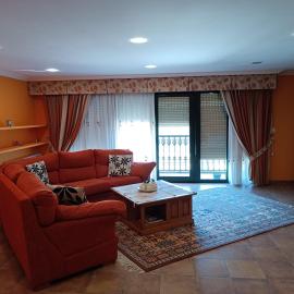 casa de los tréboles, hotel di Camos