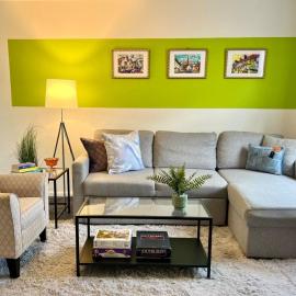 Families, Contractors - 3 Bedrooms - Garden - Fully equipped house, hotel in Saffron Walden