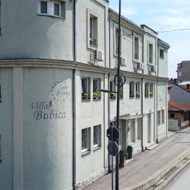 Bubica, hotel in Valjevo