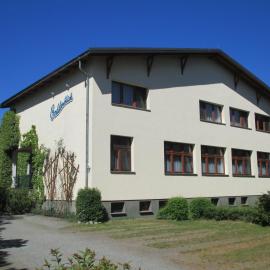 Pension Boddenblick, hotel u gradu Bresewitz