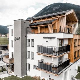 Viesnīca Cabin8 Alpine Flair Apartments pilsētā Pertizava