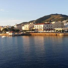 Foivos, hotel em Loutra Edipsou