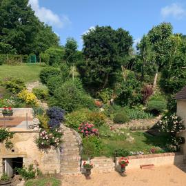 Maisonnette proche de Chartres avec Wifi