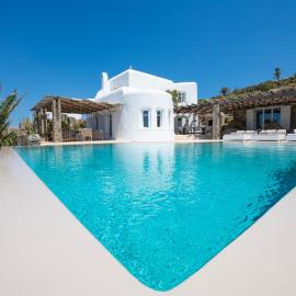 Topos exclusive Mykonos, hotel ad Agios Ioannis