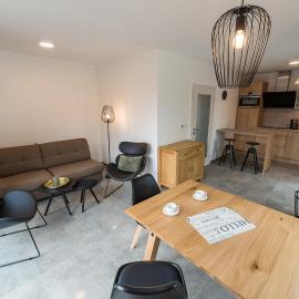 Nová Pec में, होटल Apartmány Moldau Park Nová Pec - Lipno