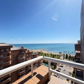 ACV - Vistamar I-1ª linea planta 11 norte, hotel al Borseral