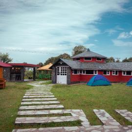 The Wild Planet - Treehouses & Cottages, hotel em Pālampur