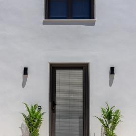 Raffar luxury houses Chora II