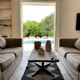 Villa Porto Vecchio, calme avec piscine, hotel a Porto Vecchio