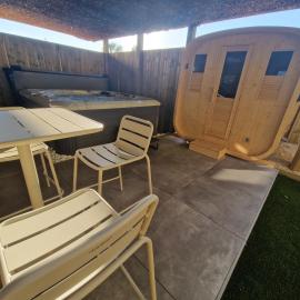 Un Moment Spa - le Gaïa