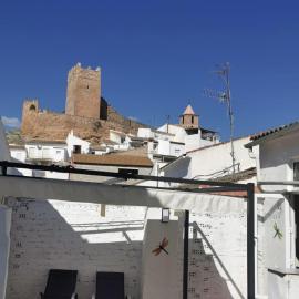 Casa Sionna, hôtel à Iznájar