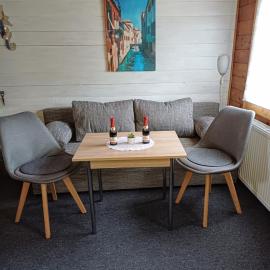 FEWO Isla 2, hotel a Elmenhorst
