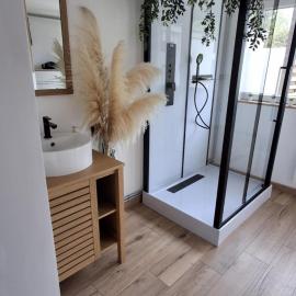 Moment détente โรงแรมในCoulogne