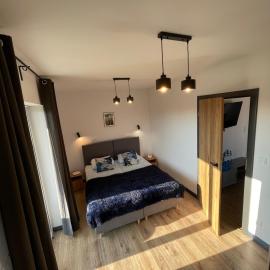 Apartamenty Łuska w Dębinie, hotel a Debina