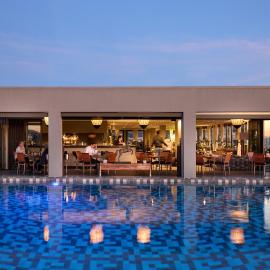President Hotel Athens、アテネのホテル