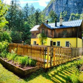 Haus Waldbach, hotel a Hallstatt