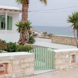 Alikaki Kimolos, hotel in Kimolos