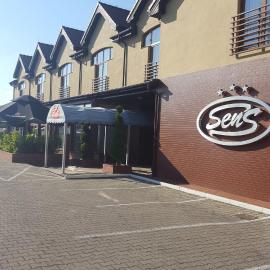 Hotel SenS, hotel in Mierzyn