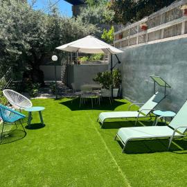 Taormina Stone Home