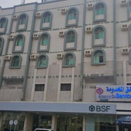 فرع شركه مجموعه العييري التجاريه المحدوده - AlEairy Serviced Apartment Company, מלון באל באהא