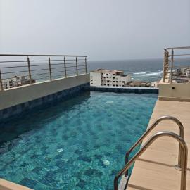 Appartement de Standing Vue Mer Virage Dakar