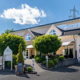 Hotel Grado, готель у місті Ransbach-Baumbach