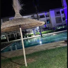 Marbella Beach apartement holiday 2 chambres,piscine et plage