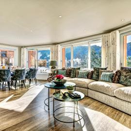 Chalet D'Espoir, hotel in Montriond
