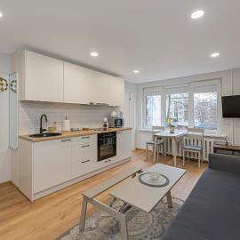 Apartment Lampėdis by Polo Apartments