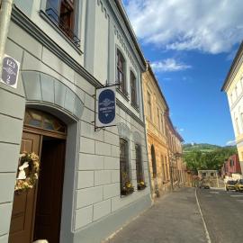 Apartmán Modrý dom 1, hotel in Levoča