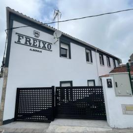 Albergue Freixo, hotel sa Palas de Rei