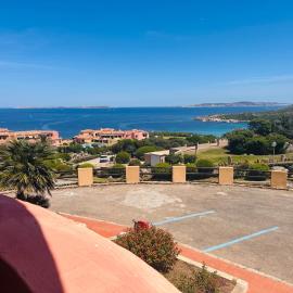 Bilocale vista mare La Marmorata