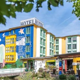CONTEL Hotel – hotel w Koblencji