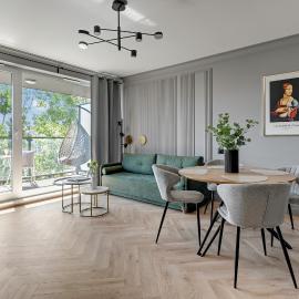 Chmielna Park - City Center & Parking by Downtown Apartments, hotel in Gdańsk