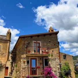 B&B Dhafna, hotel a Civita