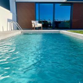 Lux Hiato's Villa, hotel a Luz de Tavira