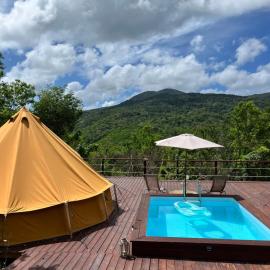 Pop Lodge, Hotel in Pointe-Noire