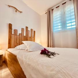 Appartement Cosy La Vanille 1, hotel v destinácii Ducos