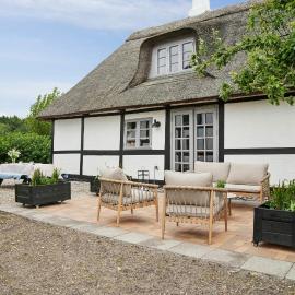 Find Peace In Charming Home Close To Nature، فندق في رودكوبينغ