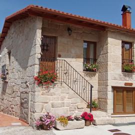 A Feitiña de Rubiacós, hotel in Rubiacós