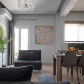 Noir Apartment - Close to Chania City Center