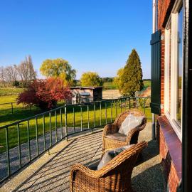 Hoeve Molenschot, hotel u gradu 'Molenschot'