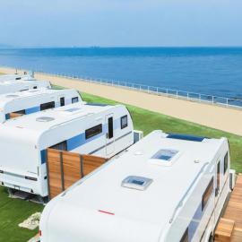 Aquaignis Awaji Island TRAILER PARK, hotel Avadzsiban