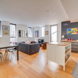 Le Faubourg - Duplex pour 4 personnes à Bordeaux